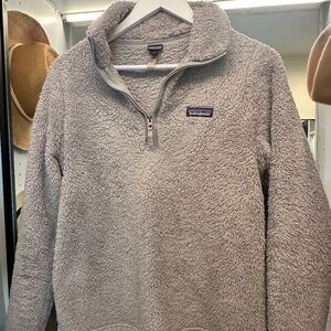 Patagonia Women's Los Gatos 1/4 Zip Pullover